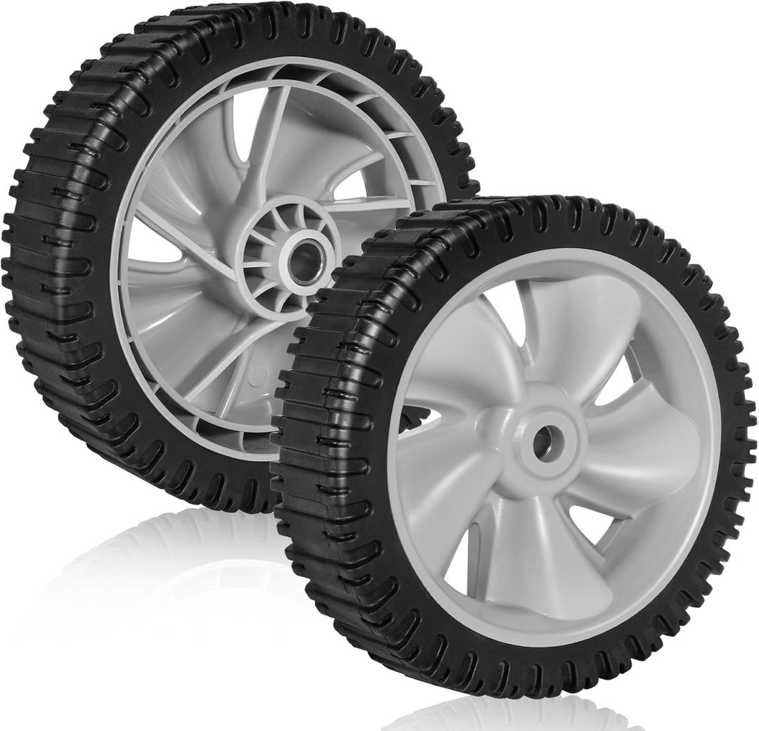 Lawn Mower Wheels 2 Pack 7" Lawn Mower Wheel for MTD 734-04562