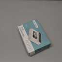 Portable Humidifiers for Travel, Small Mini Humidifier with Auto Shut-Off, Nightlight and Storage Bag for Hotel, Bedroom or Office, Plant Humidifier Indoor, White