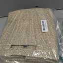 OIAHOMY Storage Cubes, 11 Inch Cube Organizer, Collapsible Storage Bins, Baskets for Organizing, Bins for Shelves-Brown, 2-PACK