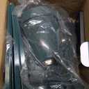 SUNVIE All-in-One Low Voltage Landscape Lighting Kit, 6W Landscape Lights Wired Aluminum 3000K with Transformer 100FT Wire, 12-24V Waterproof Outdoor Spotlight for Garden Yard House Tree, 8 Pack