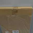 Yaetm 12x16 Black Wood Picture Frame With Mat for 8.5x11 Set of 2, Solid Wood Poster Frame 12 by 16 inches, Wall Gallery Photo Frames for Wall Mounted (2 pack, Black)