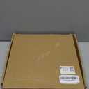 3 Inch Caster Wheels Heavy Duty Stem Caster 1600Lbs, Threaded Stem Casters 3/8"-16 x 1(Stem Diameter 3/8", Stem Length 1"), Safety Locking Caster Set of 4, Industrial Castor Wheels for Cart,Furniture