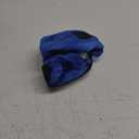 BENCMATE Inflatable Dog Cone Collar Alternative, Soft Dog Cone for Small Medium Large Dogs and Cats, Neck Recovery ECollar Donut Collar After Surgery (Medium+, Blue)