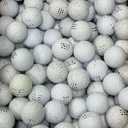 300 Shag/Practice/Hit Away/Range Used Golf Ball Mix, 10 x 11 x 12"