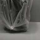 Rubbermaid Commercial Wastebasket Trash Container, 41QT/10.25 GAL, Plastic, Black, Stackable Trash Can for Bedroom/Bathroom/Office, Fits Under Desk/Sink/Cabinet