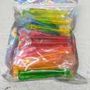 Mouse Party Favors 24Pcs Glitter Mouse Ear Bubble Wands for Kids Cute Bubble Wand for Birthday Party Supplies Classroom Prizes Pinata Goodie Bag Stuffers Gifts