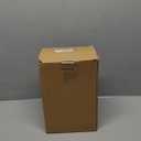 Teexpert Rock Mulch Glue for Landscaping, 1 Gallon Strong Bond Adhesive for Stone, Bark, Pine Straw, and Pea Gravel