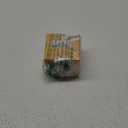 TICCI Men Women Unisex 8 Alarm Vibrating Watch Medication Aids Vibra Alert Pill Reminder Big Digits Waterproof