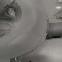 Universal Replacement Full Face Cushion Full Set Include Headgear, Elbows, Frame, Full Face Supplies to Improve Wearing Comfort - Large (L)