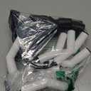 8pcs Ls Spark Plug Wire Set, 9070C Ceramic Spark Plug Wire with Extreme 9000 Ceramic Boot Compatible with LS Terminals LS3 LS4 LS7 LT Engines