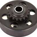 Go Kart Centrifugal Clutch 18 Tooth 3/4" Bore #35 Chain 20mm Hole Compatible with Mini Bike and Go Kart Racing