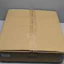 24" Large Easter Wreath for Front Door with Cute Rabbit Carrot Eggs Flowers Bow Sign, Farmhouse Spirng Easter Decoration for Home Porch Wall Mantel Window Outdoor Indoor Decor