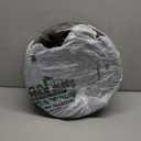 Alpine Corporation 100' PVC Tubing with 1/2" Inside Diameter and 1/8" Wall for Ponds and Fountains, Black