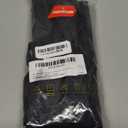 Nebility Waist Trainer for Women Corset Shapewear with Zipper Women's Waist Cincher Tank Top with Adjustable Straps (Black), S