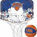 WILSON NBA Team Mini Basketball Hoops
