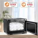 Hot Towel Warmer,Spa Towel Caddy Use for Home