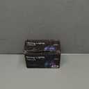 HOME LIGHTING 66ft Valentines Decorative Mini Lights, 200 LED Green Wire Fairy String Lights Plug in, 8 Lighting Mode, for Indoor Outdoor Christmas Tree Wedding Party Garden Decor (Red & White)