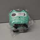 2 x Juju Kitty Sink Drain Basket - Kitchen Sink Strainer Basket - Colander for Kitchen Food Strainer - Drainer for Food Strainers for Kitchen (Green)