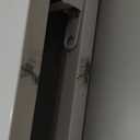 Metal Rectangular Planter, 35.5"x 10"x 28" White Planter Box for Outdoor, Easy Installation Galvanized Steel Planter with Drainage Holes, Outdoor Planter for Porch/Patio/Garden (Large)