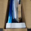 Wall Mount Range Hood 30 inch with Ducted/Ductless Convertible Duct, Stainless Steel Chimney-Style Over Stove Vent Hood with LED Light, 3 Speed Exhaust Fan, 450 CFM