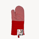 Culinary Elements Cotton With Silicone Grip Oven Mitt