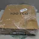 Apllamo 3" Casters Set of 4 4 Heavy Duty Quiet Casters, Max Load 2000LBS. Suitable to do Soft Wheels for cart, Glide Quietly and Protect The Floor, casters Set of 4 Heavy Duty.