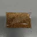 18K Gold Plated Jump Rings Non Tarnish 3mm 1200pcs for Jewelry Making Findings