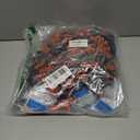 Tile Leveling System Kit with 200pcs Tile Leveler & 4 Special Wrenches & 1000pcs 2mm Tile Spacers
