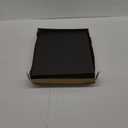 Oxford Twin-Pocket Folders, Textured Paper, Letter Size, Black, Holds 100 Sheets, Box of 25 (57506EE), 8-1/2 x 11