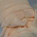 Champagne Backdrop Curtains with Lights String for Wedding Parties 1010ft Sheer Tulle Backdrop Curtain for Bridal Shower Baby Shower Birthday Party Photo Shoot Decorations 2 Panels 510ft