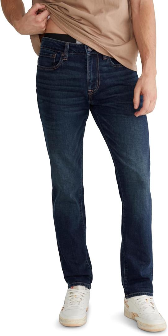 Aeropostale Men's Regular Fit Jean (Blue) 28W x 28L