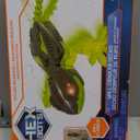 HEX BOTS Wall Crawler Gecko with Official Wall Climber Technology, Rechargeable Remote Control Robot Kids Toys, Prank Toys for Boys & Girls Ages 4 & Up