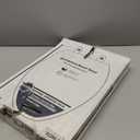 KOHLER K-26801-0 Impro ReadyLatch Quiet Close Elongated Toilet Seat, White Toilet Seat, Grip-Tight Bumpers, New Home Essentials, Slam Prevention