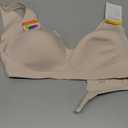 Warner's Women's No Side Effects Underarm and Back-Smoothing Comfort Wireless Lightly Lined T-Shirt Bra Ra2231a (Medium)