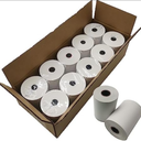 (18 Rolls) 4 x 230 Thermal Paper Rolls, BPA Free Thermal Receipt Paper Rolls, 3.125 inch Wide and 230 ft Long Per Thermal Paper Receipt Roll