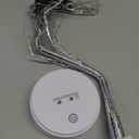 Lxcom Lighting LED Branch Lights 108 LEDs New Silver Copper Wire Tree Branches LED Bonsai Table Tree Lighted USB Battery Operated with Touch Switch Decorative Desk Lamp for Home Decor, Warm White