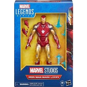 Marvel Legends Exclusives Iron Man Mark LXXXV (Reissue) Marvel Legends Exclusives Iron Man Mark LXXXV (Reissue)