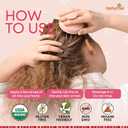 Organic Castor Oil - Organic Cold Pressed Unrefined - Vegan Non GMO Unfiltered Castor Oil Cold Pressed - Support for Eyelash, Eyebrows, Hair Growth, Skin and Face (8 Fl Oz (Pack of 1))