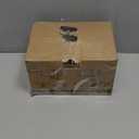 iMaihom 100W Dusk to Dawn Outdoor Lighting, 10000LM Plug in Flood Lights with Remote Control, 2 Modes IP65 Waterproof Led Exterior Security Light with Photocell, 6500K Floodlight for Yard Garage Black