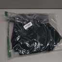 OWIN Evening Dresses for Women Elegant Formal Cocktail Party Prom Dress Long Sexy High Waist Sleeveless Fitted Ruched Bodycon Dress Dark Green L