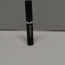 LOral Paris Telescopic Lift Washable Mascara, Lengthening and Volumizing Eye Makeup, Lash Lift with Up to 36HR Wear, Black, 0.33 Fl Oz