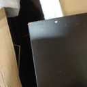 Yaheetech Large Bathroom Floor Cabinet with 4 Drawers and Single Door Cabinet, Freestanding Storage Cabinet for Living Room Kitchen Hallway, Espresso (26 x 14 x 35.5 In (LxWxH))