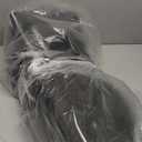 Champion Sports Wheeled Equipment Bag – Large Nylon Athletic Travel Bag with Wheels for Baseball, Football, Basketball, Soccer, Hockey & Training Gear Black 5 pack