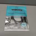 Vabogu Cat 8 Ethernet Cable 3FT, Heavy Duty 26AWG High Speed 40Gbps 2000MHz, Gold Plated RJ45 Shielded, Weatherproof Indoor & Outdoor LAN Cable for Gaming PC PS5 Xbox Modem Router