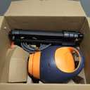 Foam Machine for Families and Party - Easy to Use Foam Making Toy with Large Foams Production, Perfect for Birthdays, Celebrations, and Backyard Events