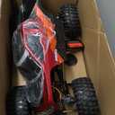 Redcat Racing Everest 10 1/10 Scale Electric RC Rock Crawler, 4WD Shaft Driven RC Truck with Waterproof Electronics, Aluminum Chassis, Beadlock Tires, 2.4GHz RTR with Battery & Charger- Red and Black