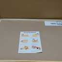 ALL4JIG 1000 Pieces Rotating Puzzle Board with 6 Drawers and Cover,22"x30"Portable Wooden Jigsaw Puzzle Table for Adults,Lazy Susan Spinning Puzzle Boards Birthday Gift for mom (Basic)