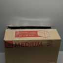 DEEPSHARK Bed Gap Filler for King Mattress, High-Density 45D Sponge, Removable and Washable Cover, Mattress Extender Filler for Headboard Gap, Bed Space Crack, Wall(78"4"12", King) (Grey)