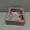 Hungry Dog Piggy Bank, Cute Dogs Steal Coins Like Magic Coin Munching Toy Money Box Birthday Gift for Kids