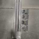 Heavy Duty 260lbs Lockable Roof Rack Cross Bars Compatible with Jeep Grand Cherokee 2011-2021 (with Grooved Side Rails), All-Metal Aluminum Crossbars Rooftop Cargo Bag Kayak Luggage